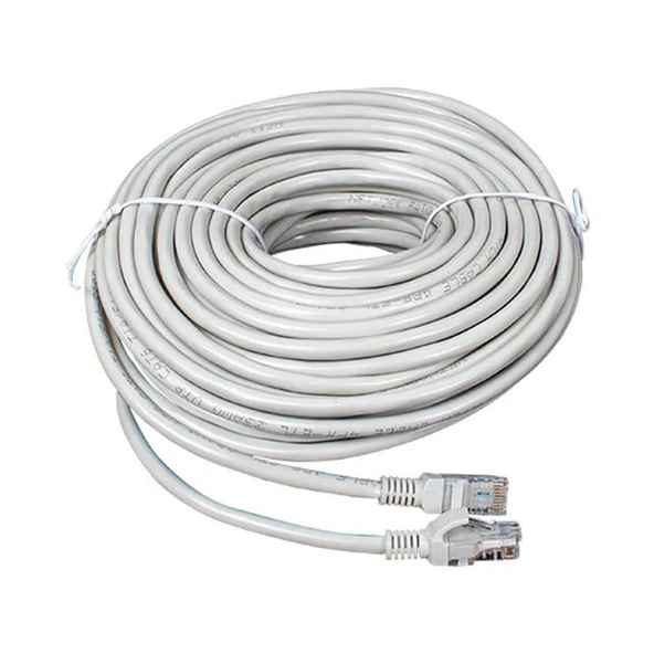 PowerMaster PM-19486 Cat6 25 Metre RJ45 Patch Network Ethernet İnternet Kablosu