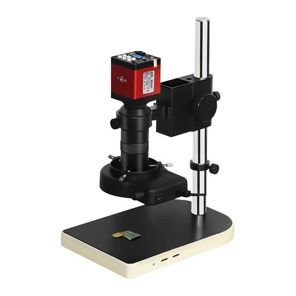 Powermaster PM-16755 HDMI-VGA Bağlantılı Profesyonel Dijital Büyüteç - Mikroskop