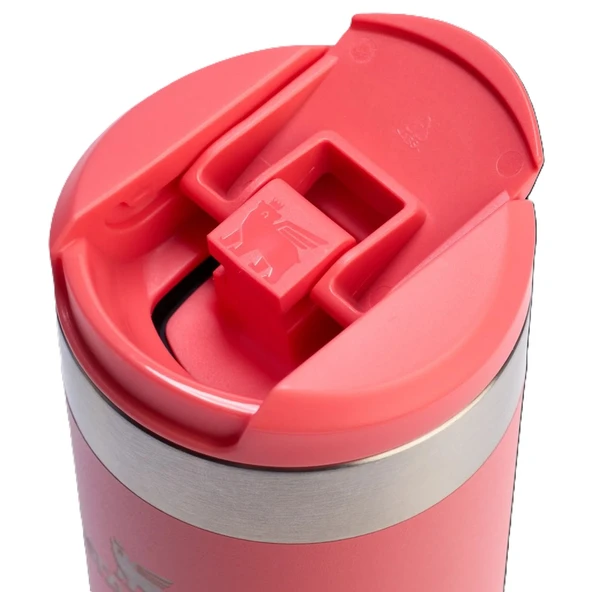 Stanley The AeroLight™ Transit Mug .47L / 16oz Hot Coral AS1010787222 - 3