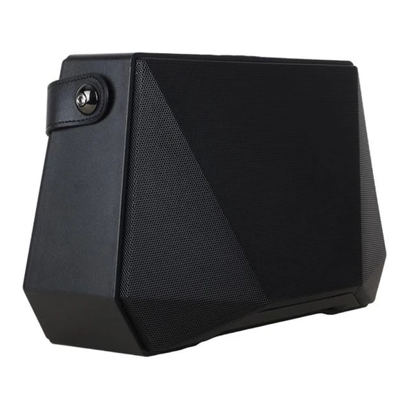 Shile SL-3A İki El Mikrofonlu Kumandalı USB/SD/BT Portatif Hoparlör - 2