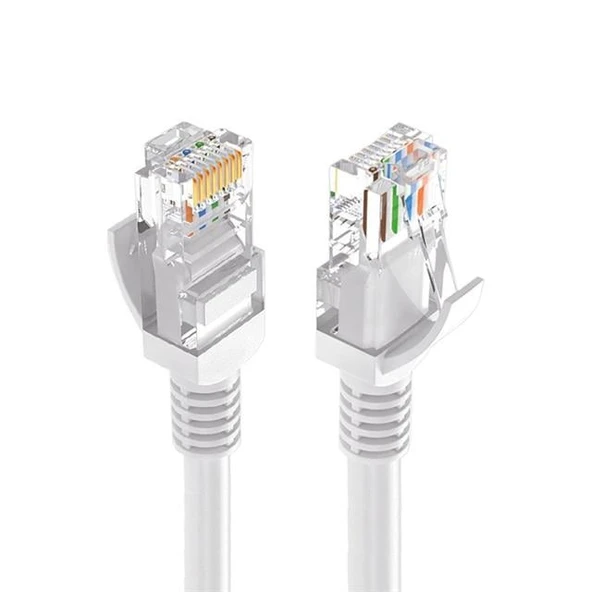 PowerMaster PM-19486 Cat6 25 Metre RJ45 Patch Network Ethernet İnternet Kablosu - 3