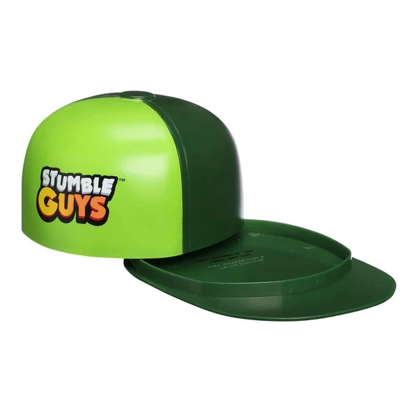 Nessiworld PMI SG2007 STUMBLE GUYS SÜRPRİZ ŞAPKA 2 FİGÜR 18Lİ DİSPLAY - Resim 2