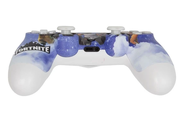 DualShock 4 V2 FORTNİTE Edition ZCT2 Kablosuz PS4 Oyun Kolu - Resim 2
