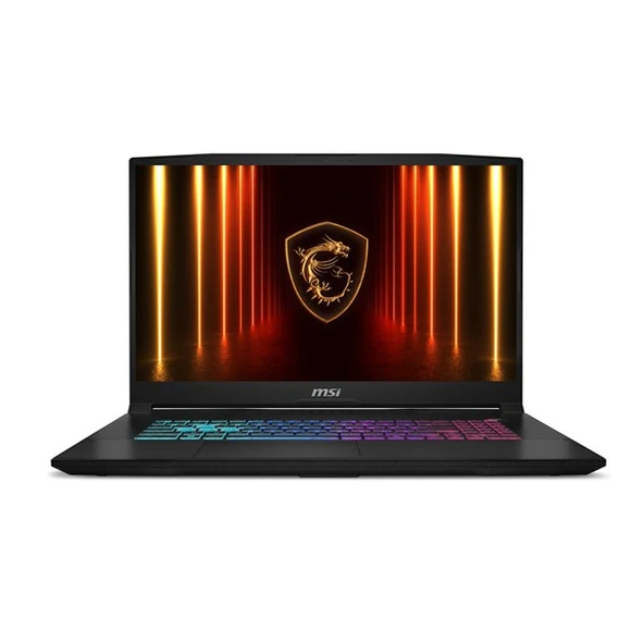 MSI KATANA 17 HX B14WGK-048XTR İNTEL İ9 14900HX 32GB DDR5 RTX5070 8GB GDDR7 1 TB NMVE SSD 17.3" 240HZ(QHD) FDOS ürün görseli