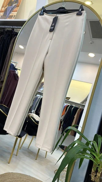 Sentez Havuç Pantolon SZ-111 BEJ - 1
