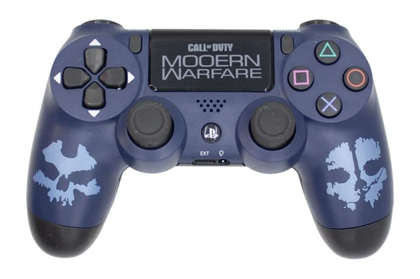 DualShock 4 V2 COD Modern Warfare Edition ZCT2 Kablosuz PS4 Oyun Kolu ürün görseli