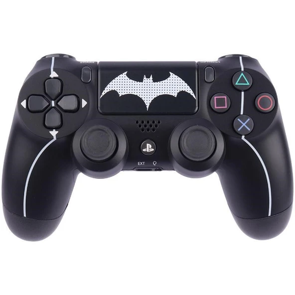 DualShock 4 V2 Batman ZCT2 Kablosuz PS4 Oyun Kolu