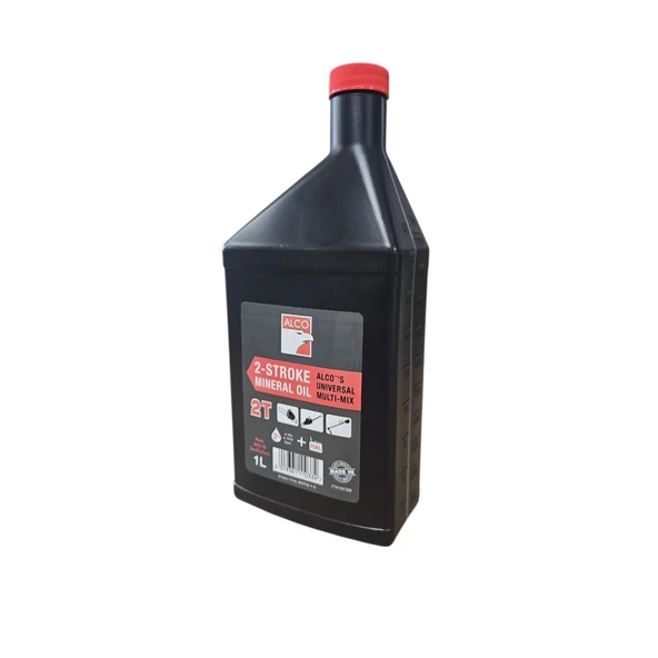 ALCO Multi-Mix 2T 1 Litre Motor Yağı ürün görseli