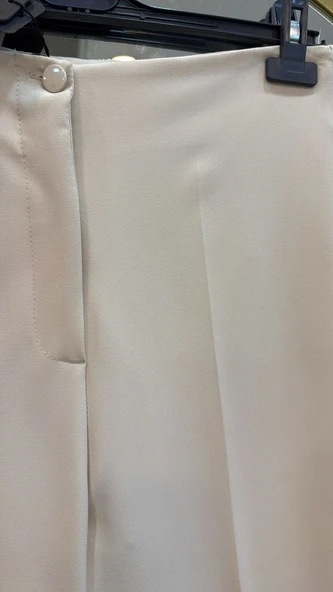 Sentez Havuç Pantolon SZ-111 BEJ - 3