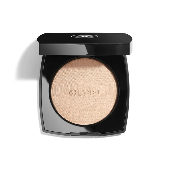 Chanel Poudre Lumiere Highlighting Powder - 10 Ivory Gold