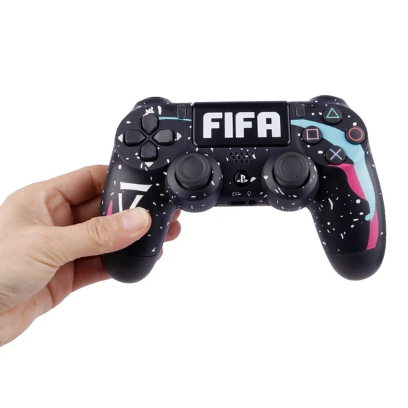 DualShock 4 V2 FİFA Galaxy Series ZCT2 Kablosuz PS4 Oyun Kolu - 2