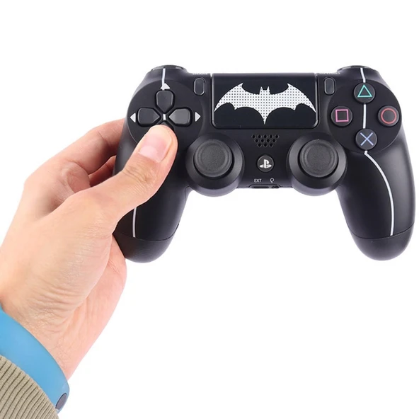 DualShock 4 V2 Batman ZCT2 Kablosuz PS4 Oyun Kolu - 2