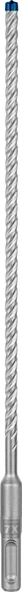 EXPERT SDS plus-7X K-Delici Ucu 6*265, 10 parça - 2