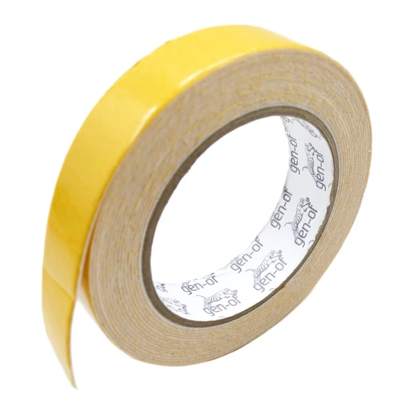 Gen-Of Çift Taraflı Köpük Bant 12x5 m (GEN-8301) - Resim 3