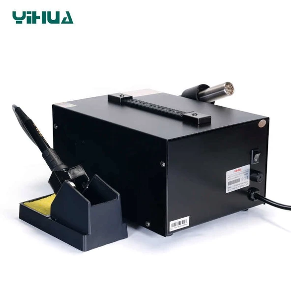 Yihua 706 Lehim Havya İstasyonu - Resim 3