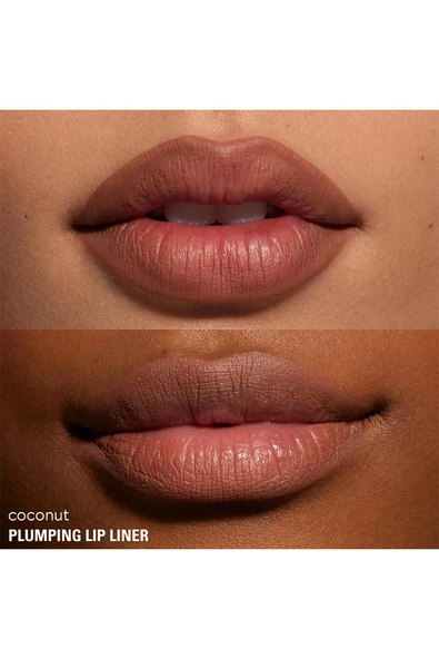 Kylie Plumping Dolgunlaştırıcı Dudak Kalemi 709 Coconut 1.1GR - Resim 3