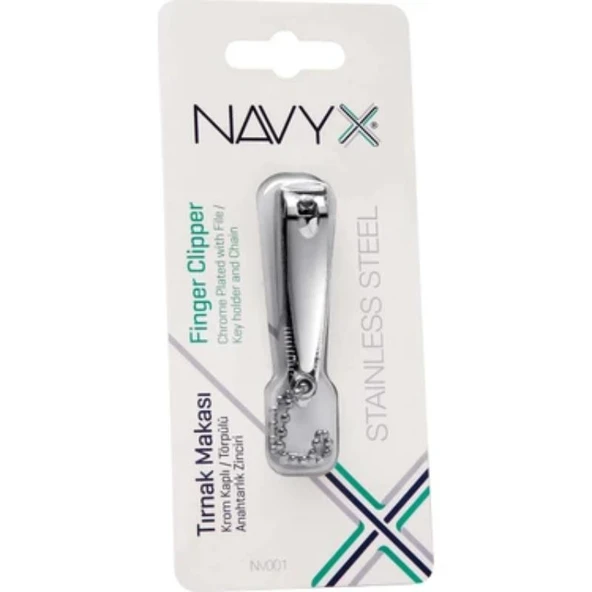 NAVYX TIRNAK MAKASI KLASİK - 1