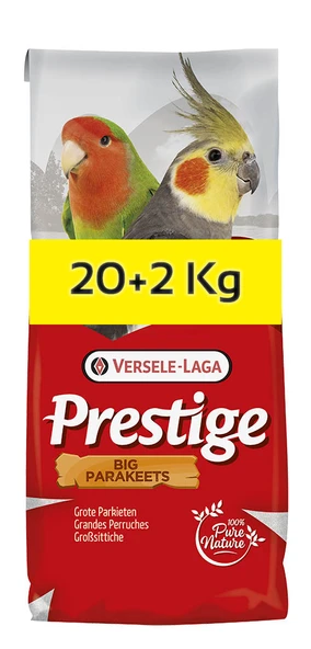 Versele Laga Prestıge Bıg Parakeets Paraket Yemi 22kg ürün görseli 1