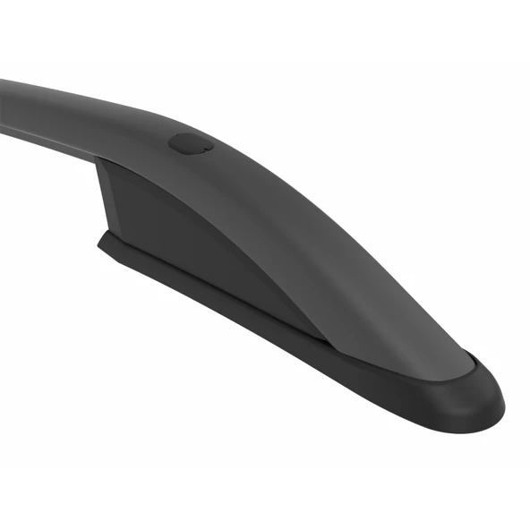 FA OTOMOTİV Opel Combo Tavan Çıtası Kısa Şasi 2024 Model Ve Sonrası Siyah - Resim 4