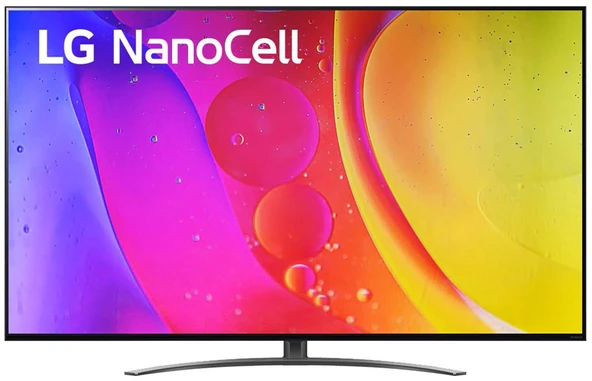LG 55NANO846QA 55'' 140 Ekran Uydu Alıcılı 4K Ultra HD Smart webOS Nanocell TV