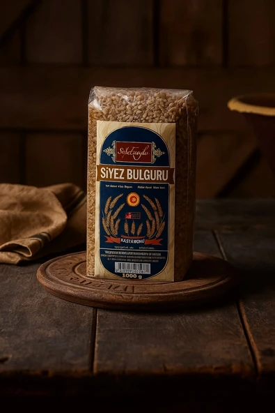 Kastamonu Siyez Bulguru 1 Kg - Resim 2