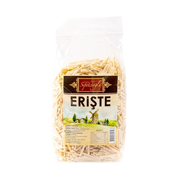 Kastamonu Eriştesi 500G