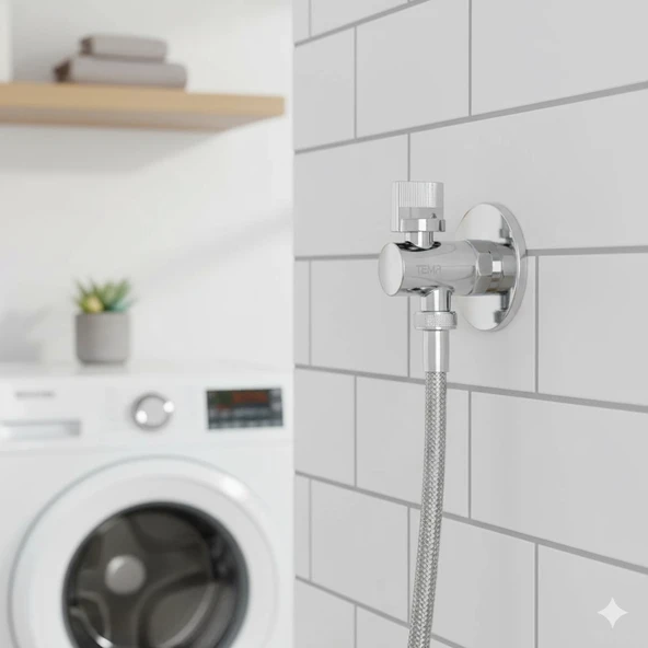 TEMA ÇAMAŞIR MUSLUGU ürün görseli 1