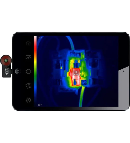 SEEK THERMAL KAMERA - 2