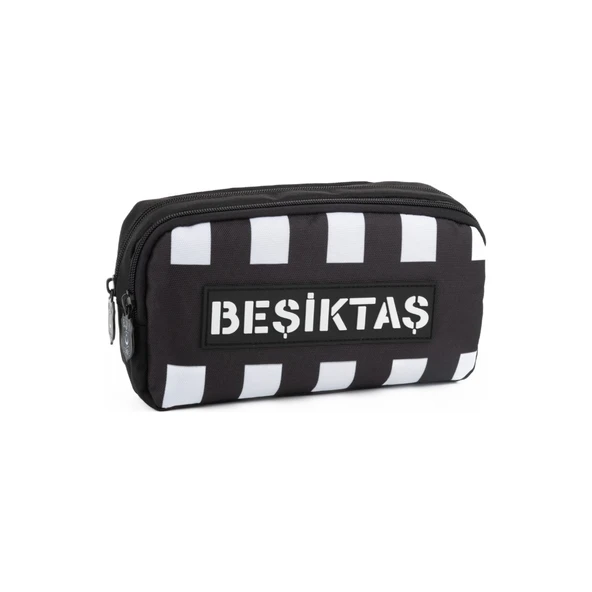 ME 25302 BEŞİKTAŞ TRİBÜN ÇUBUKLU KALEM ÇANTASI ürün görseli 1