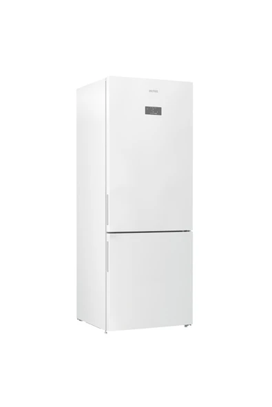 ALK471XE490L Dijital Ekranlı Kombi Buzdolabı - 1