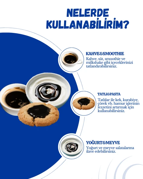 Kara Üzüm Özü Şeker İlavesiz Soğuk Sıkım 640 Gr - 3