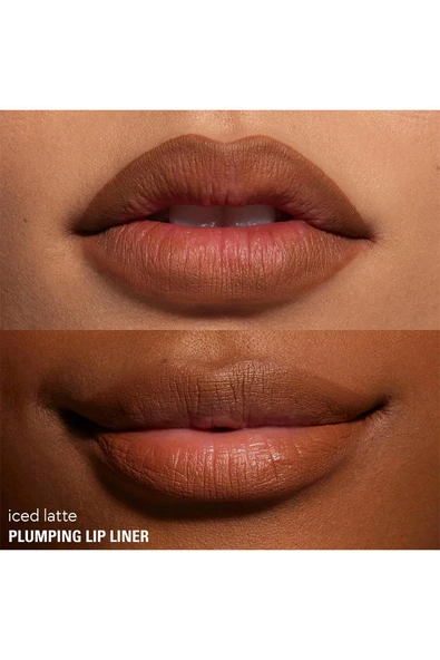 Kylie Plumping Dolgunlaştırıcı Dudak Kalemi 609 Iced Latte 1.1GR - 3