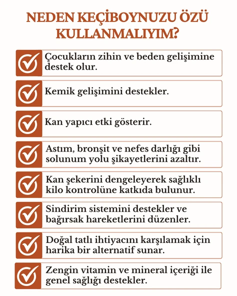 Organik Keçiboynuzu Özü Şeker İlavesiz Soğuk Sıkım 640 Gr - 2