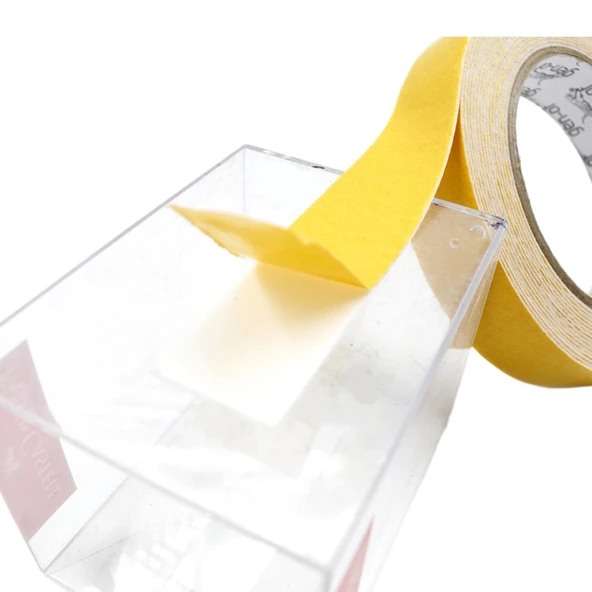 Gen-Of Çift Taraflı Köpük Bant 48x5 m (GEN-8305) - Resim 4