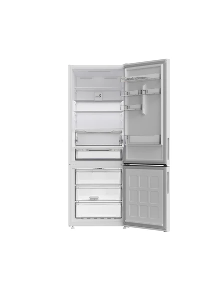 ALK471XE490L Dijital Ekranlı Kombi Buzdolabı - 3