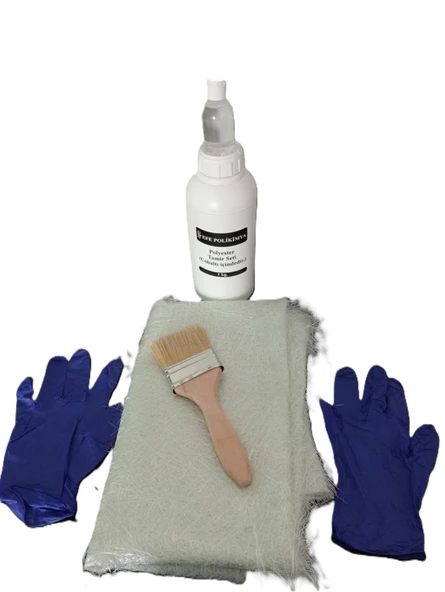 Polyester Tamir Seti 1Kg - 3