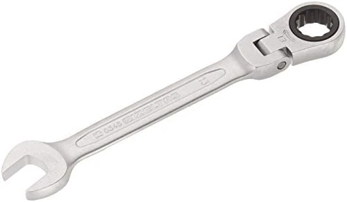 İzeltaş Mafsallı Cırcır Kombine Anahtar 8 mm 0345020008 ürün görseli