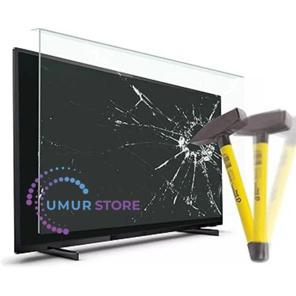 Profilo 50pa305t50inç Tv Ekran Koruyucu - Resim 2