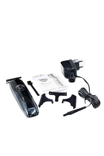 Pürüzsüz Cilt Seninle: Çok Amaçlı Şarjlı Vücut Tıraş Makinesi - 8