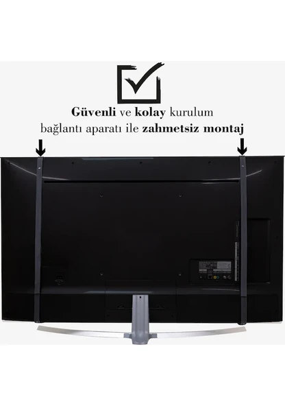Profilo 50pa305t50inç Tv Ekran Koruyucu - Resim 3
