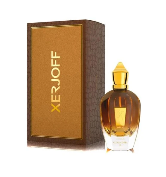 Xerjoff Alexandria ll 100 ml Edp Unisex Parfüm - 1