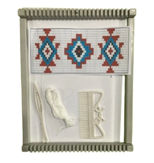 Bozkırlı Halı Dokuma Seti - 1 adet ürün görseli 1