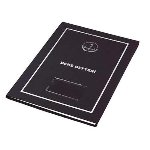 Gülpaş Ders Defteri 8 Ders Yoklamalı Ciltli ürün görseli 1