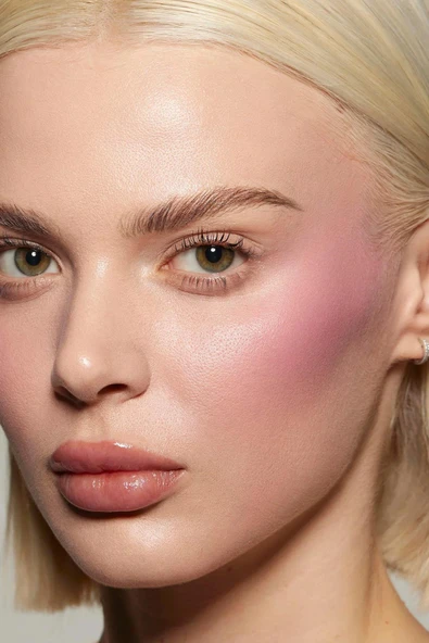 Kylie Hybrid Allık Yumuşak Mat Bitişli 116 Slow Jam 2.5GR - 3