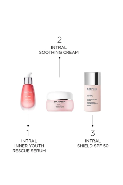 Darphin Intral 30 ml 50 Faktör Güneş Kremi ürün görseli