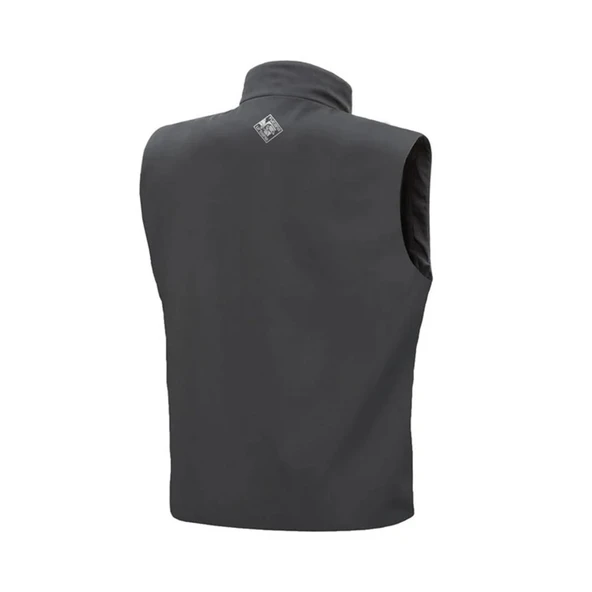 TUCANO URBANO %100 WINDBREAKER YELEK SİYAH - Resim 2