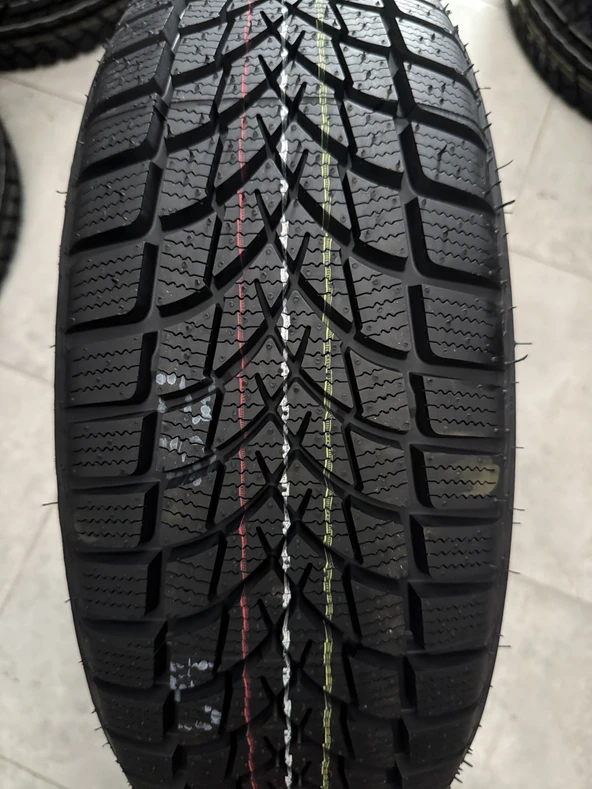 DAYTON / 195/55R16 (DW510 EVO) 2025 KIŞ LASTİĞİ - Resim 2