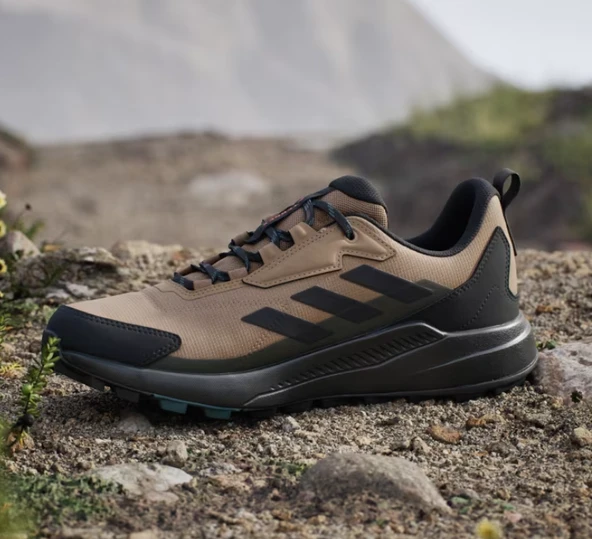 Adidas Terrex Anylander Rain.rdy Cardboard / Core Black Yürüyüş  Ayakkabısı JQ9961 - Resim 6