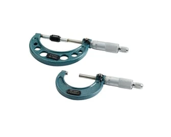 Dış Çap Mikrometresi - 25 - 50 X 0,01 Mm