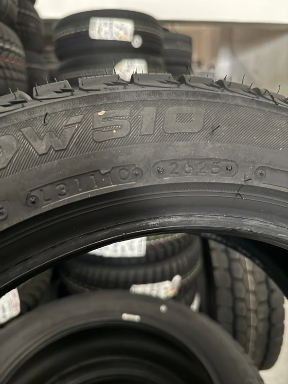 DAYTON / 195/55R16 (DW510 EVO) 2025 KIŞ LASTİĞİ - Resim 3